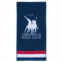 GREENWICH POLO CLUB 3866 ΠΕΤΣΕΤΑ ΘΑΛΑΣΣΗΣ 90Χ180